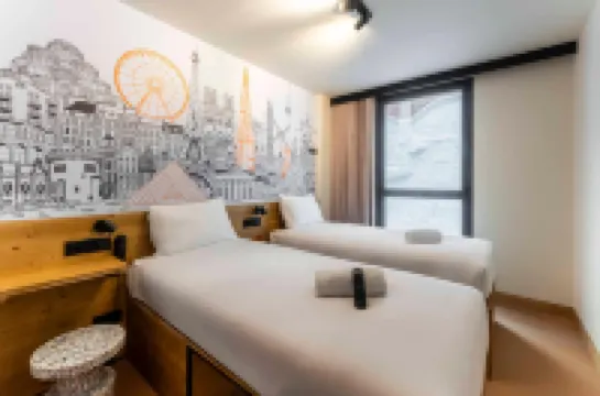 easyHotel Barcelona La Sagrera
