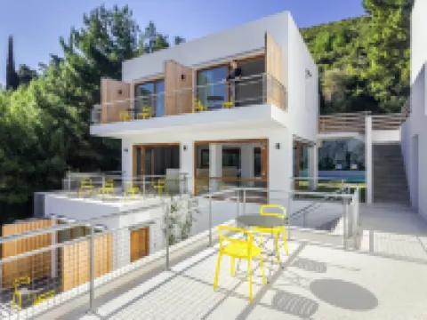 Semeli Hotels in Vathi