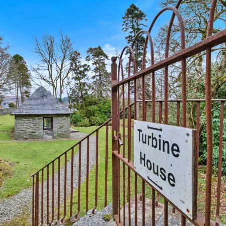 The Turbine House