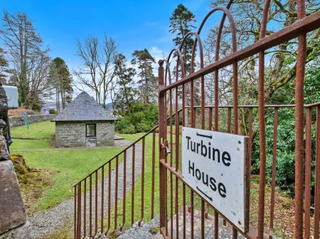 The Turbine House Отели в г. Лохгилпхед