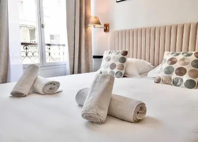 Résidence des Halles - Flat Hôtels à : Paris