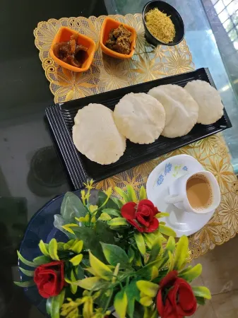 JK Rooms 149 Thakur Galaxy Отели рядом с достопримечательностью «Telankhedi Hanuman Temple»