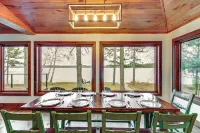 Short Drive to Itasca State Park - Waterfront Home - Wifi