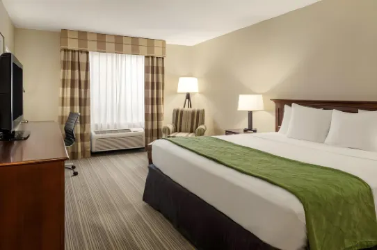 Country Inn & Suites by Radisson, Lima, Oh Hotel di Lima