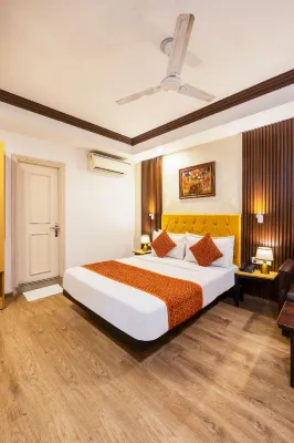 Hotel Jageer Palace
