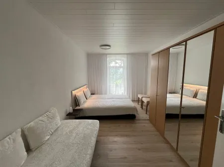 Ruhige Unterkunft für 2-3 Personen in Bad Salzungen