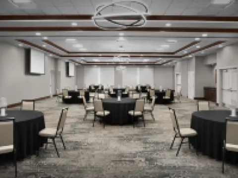 Hilton Garden Inn Oklahoma City Bricktown Hotels in Oklahoma County