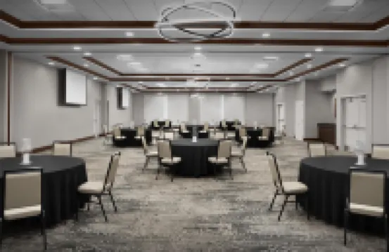 Hilton Garden Inn Oklahoma City Bricktown