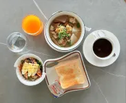 チャーリン コーラン - 朝食