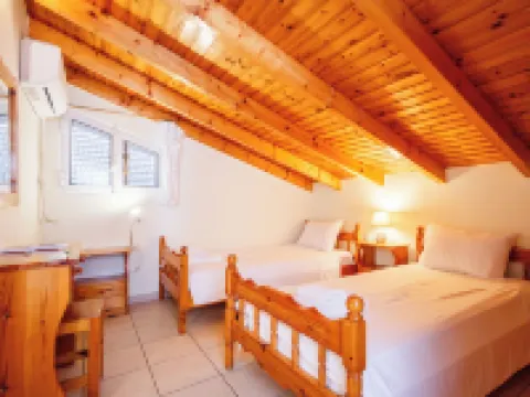 Thetis Hotéis em Alykes