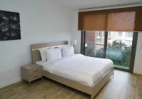 أكرا لاكشري أبارتمنتس كانتونمينتس فنادق في أكرا