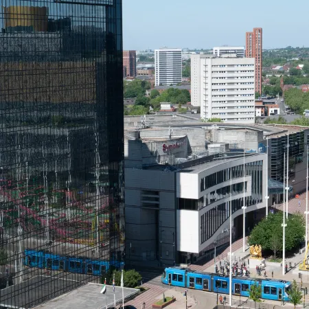 Holiday Inn Express BIRMINGHAM - CITY CENTRE by IHG