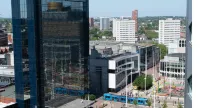 Holiday Inn Express BIRMINGHAM - CITY CENTRE by IHG - Romantic
