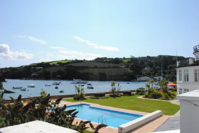 34 The Salcombe Hotels near Salcombe & District Swimming Pool Association
