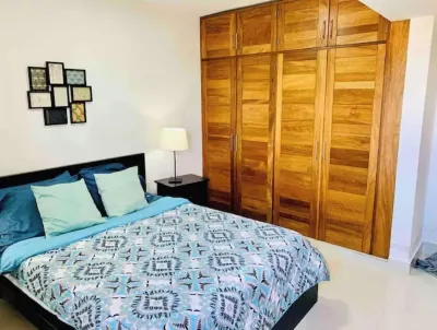 Hermoso Apto. Zona de Naco Con Jacuzzi + Bar! Các khách sạn ở 