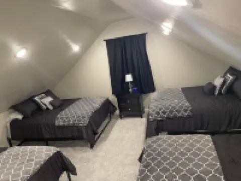 Secluded Sterling Cabin sleeps up to 12 Hotels in Sterling