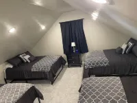 Secluded Sterling Cabin sleeps up to 12