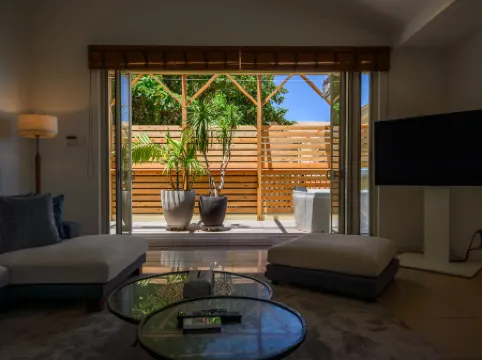 Ren Okinawa Onna-son Ocean Front