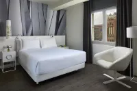 NH飯店-巴塞羅那體育場