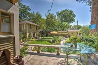 4 Mi to Dtwn! Fort Worth Cottage w/ Shared Pool - Country Houses