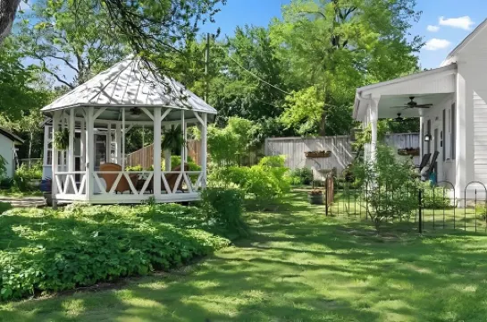 Historic Cottage in Downtown Round Rock