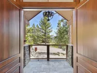 Luxury Mountain Chalet Deck w/ BBQ & Lake Views Hotels in Dollar Point
