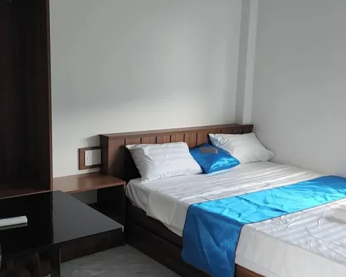 Loc Phat Hotel MC - by BAY LUXURY Hotels in Moc Son