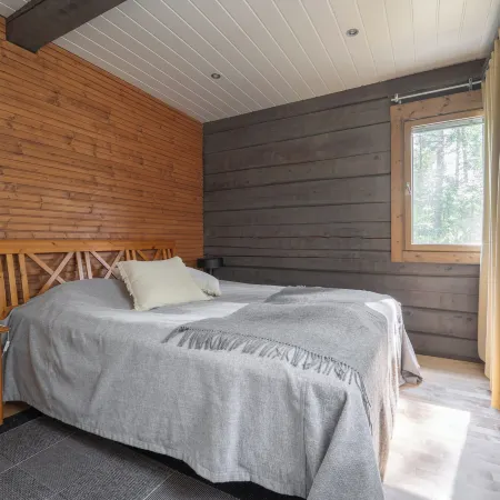 Comfy Cabin in Tahko  with Hot Tub. Private Sauna