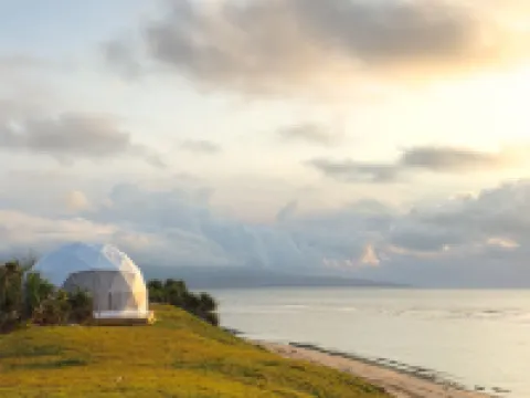 บาตาเนส แกลมปิ้ง โรงแรมในบาตาเนส