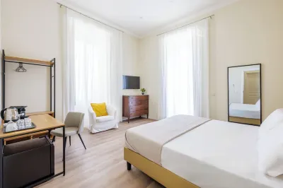 Terrazze tra i musei - rooms and studios Hotel a 