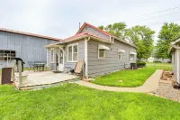 Dtwn Belleville Home w/ Yard < 1 Mi to High Banks