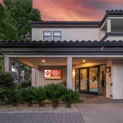 Best Western Plus Palm Court Hotel Hotel Exterior