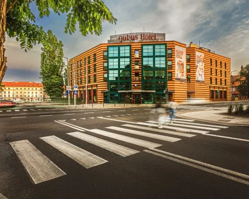 庫布斯戈茹夫維爾科波爾斯基酒店 大波蘭地區戈茹夫酒店