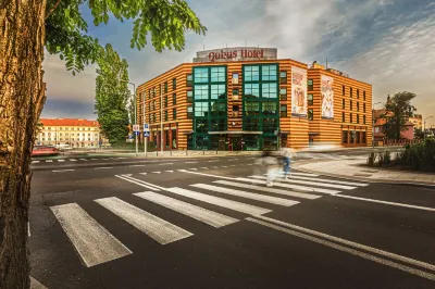 Qubus Hotel Gorzów Wielkopolski Hotels in 