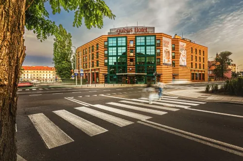 Qubus Hotel Gorzów Wielkopolski - 4-Star