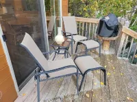 Room to gather inside and out with Rainy Lake access! Các khách sạn ở Koochiching County