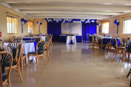 Malava-K-Resort Отели в г. Уэбуай