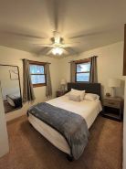 Cozy Lakefront Cabin w/ Stunning Views & Pontoon!