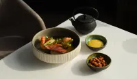 Five Seas by Inwood Hotels - Frühstück