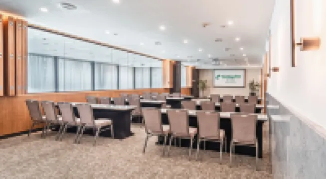 โรงแรม ฮอลิเดย์ อินน์ ซานโต โดมิงโก บาย IHG
