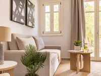 Sanders Paros Gardens - Cozy 1-Bdr Apt w Patio - 3성급