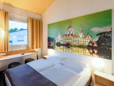 B&B HOTEL Hannover-Nord Hotel in zona Heilig Geist