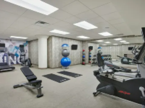 SpringHill Suites Milwaukee Downtown Hotels in Milwaukee