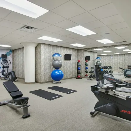 SpringHill Suites Milwaukee Downtown