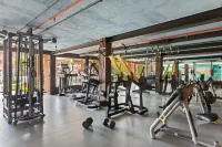 馬拉喀什薩伏伊大酒店 - 健身室/gym room