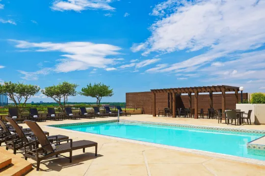 The Westin Dallas Park Central