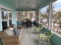 Sea Orchid a 2-2 house, located on Green Turtle Cay Abaco Bahamas