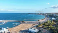 Sunny Dais Beachfront - stunning views of the Marina, Clifftops and Port Vincent