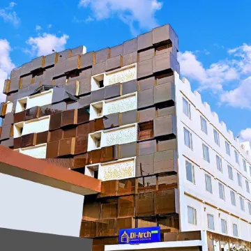 Hotel di Arch Lucknow