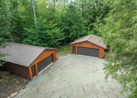Beautiful Rustic 3-Bedroom Cabin Near Munising-Next To UTV/ATV/Snowmobile Trails Отели в г. Мунизинг Тауншип